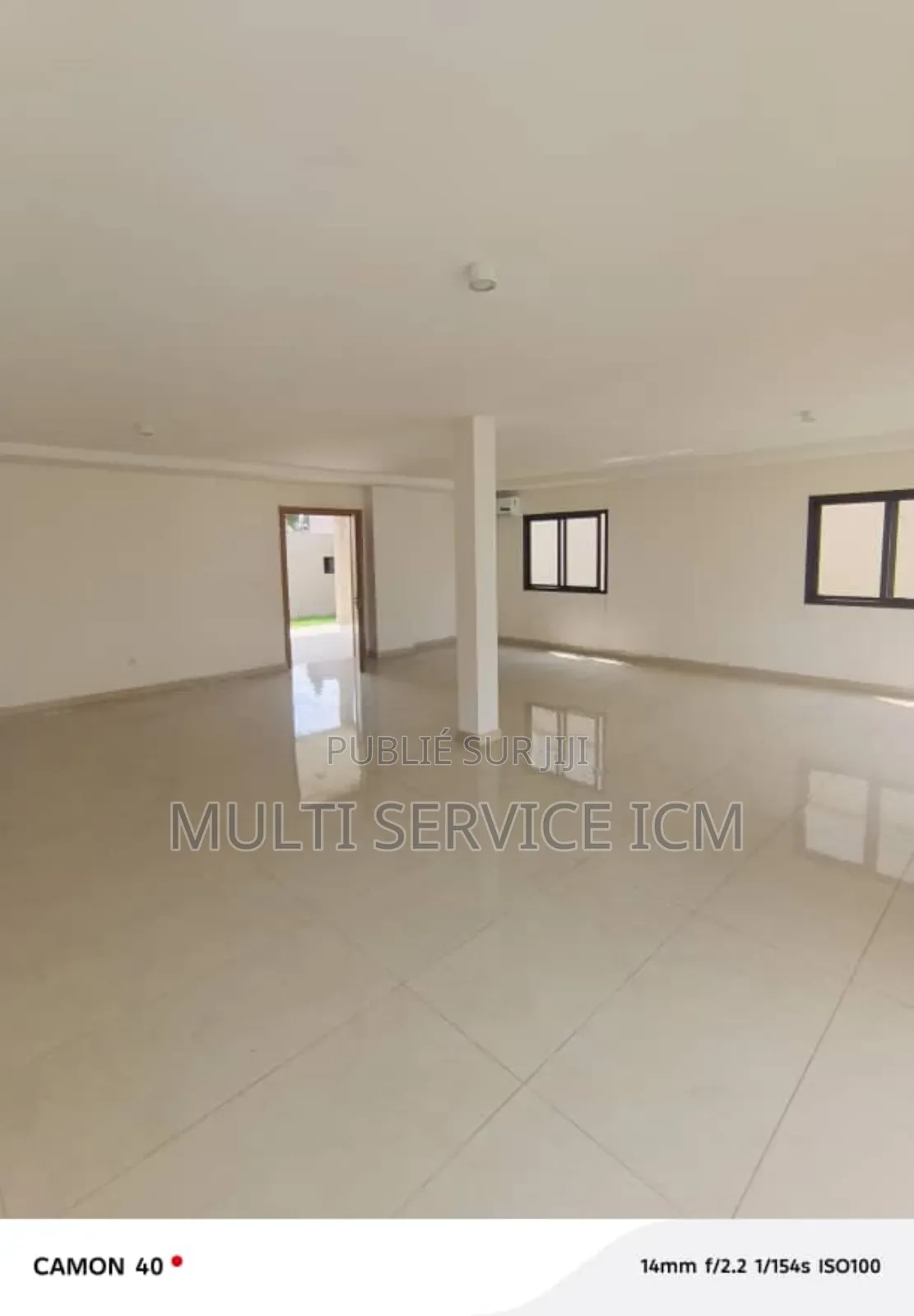 4chbre Duplex dans Ismaël Coulibaly, Cocody à Vendre