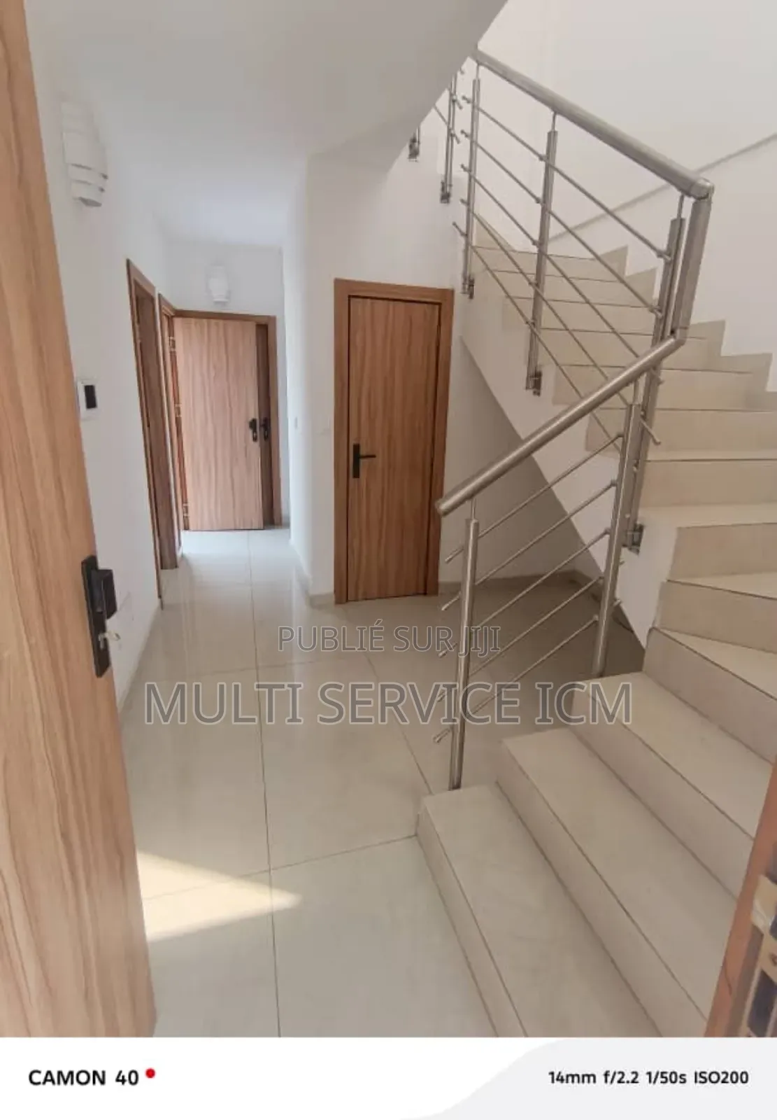 4chbre Duplex dans Ismaël Coulibaly, Cocody à Vendre