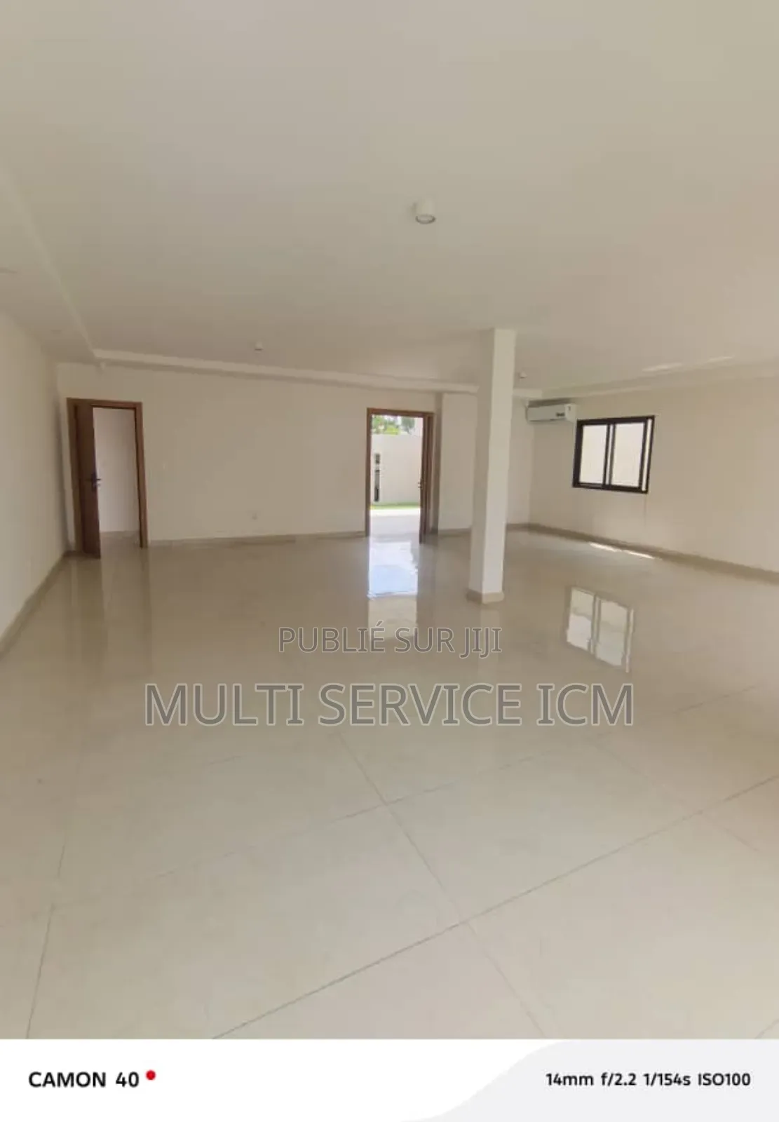 4chbre Duplex dans Ismaël Coulibaly, Cocody à Vendre