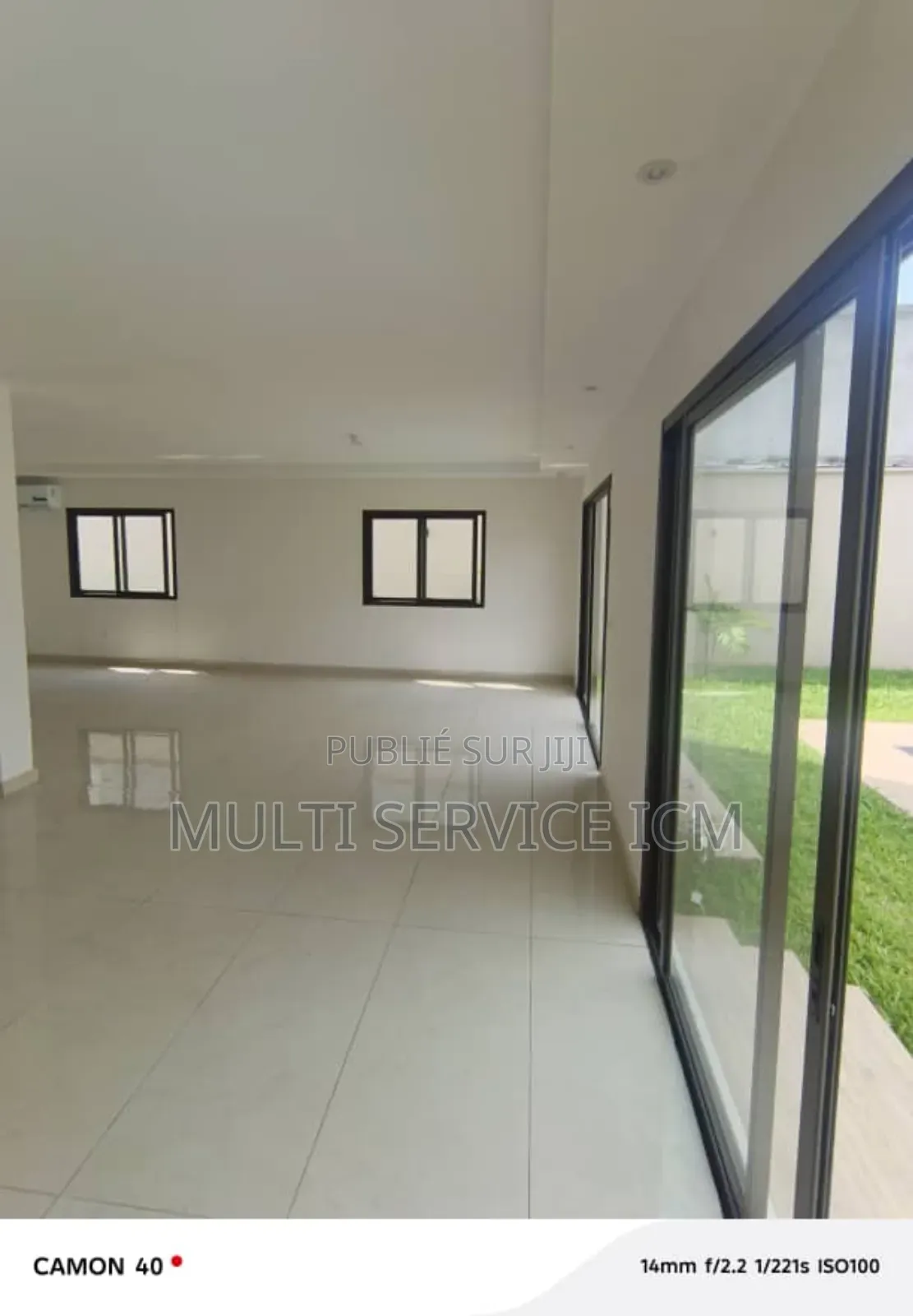 4chbre Duplex dans Ismaël Coulibaly, Cocody à Vendre