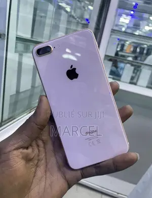 Photo - New Apple iPhone 8 Plus 128 GB Blanc