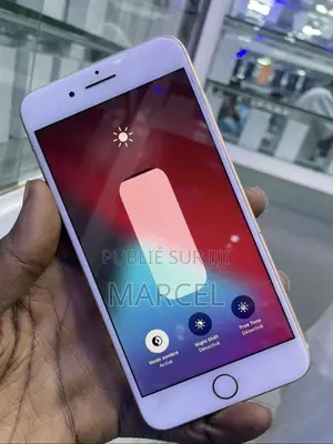 New Apple iPhone 8 Plus 128 GB Blanc