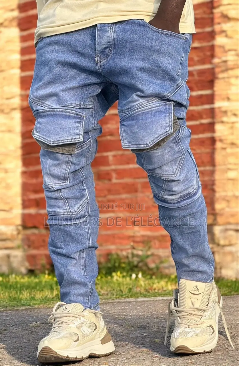 Pantalon Attrayant