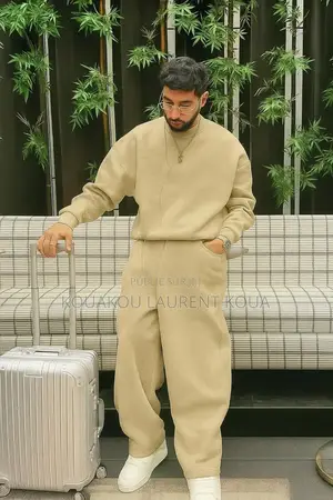 Photo - Complet Jogging