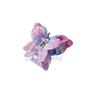 Pince À Cheveux Papillon Élégante