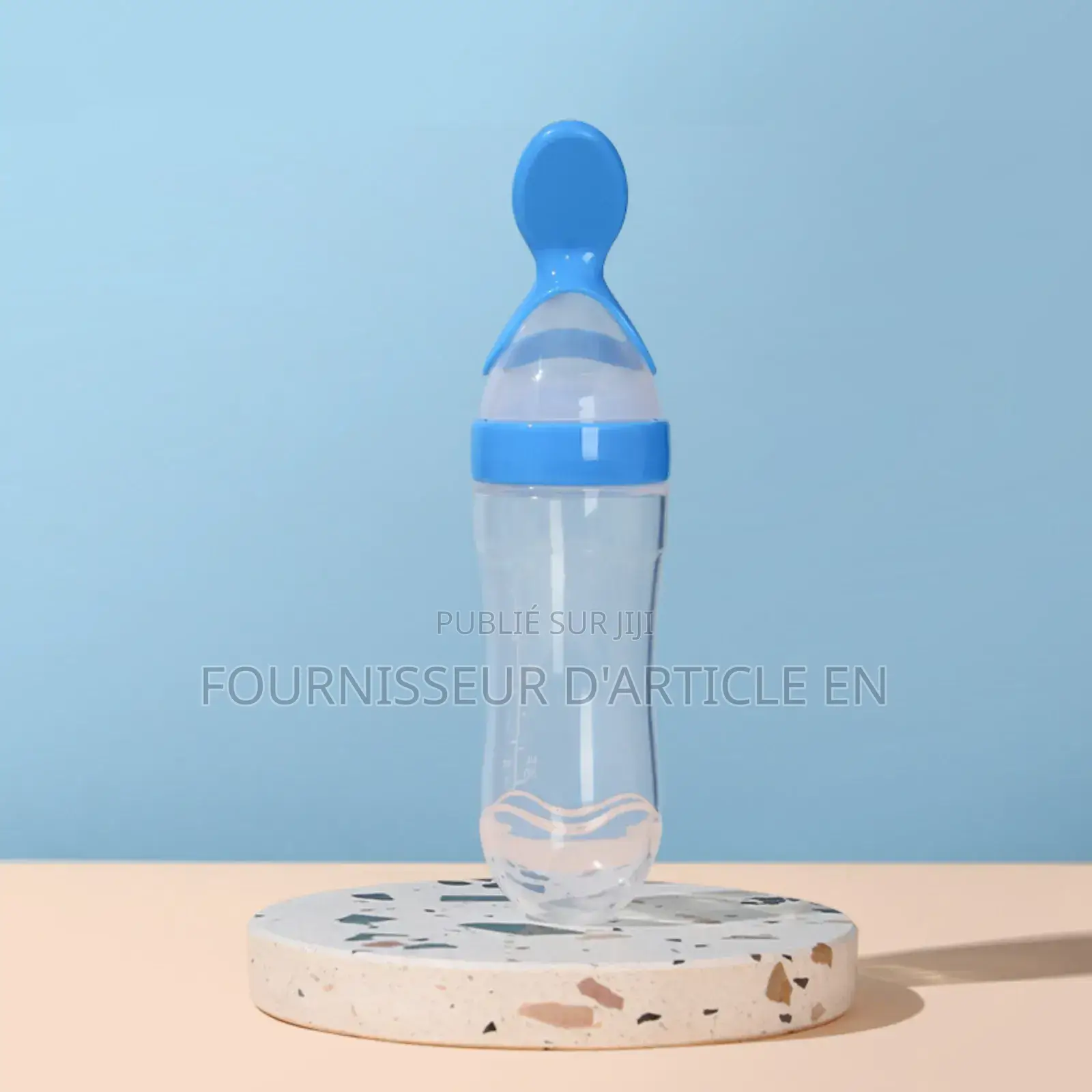 Biberon en Silicone Pour Compléments Alimentaires Pour Bébé (80 Pièces