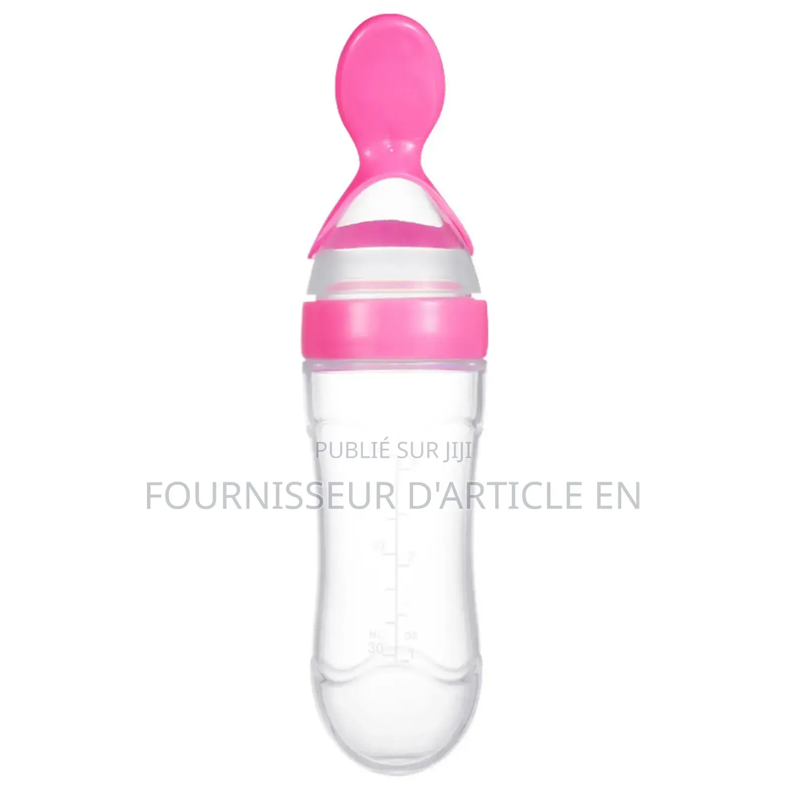 Biberon en Silicone Pour Compléments Alimentaires Pour Bébé (80 Pièces