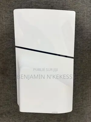 À Vendre : Ps5 Slim – Édition Spéciale Fortnite – Pack Complet