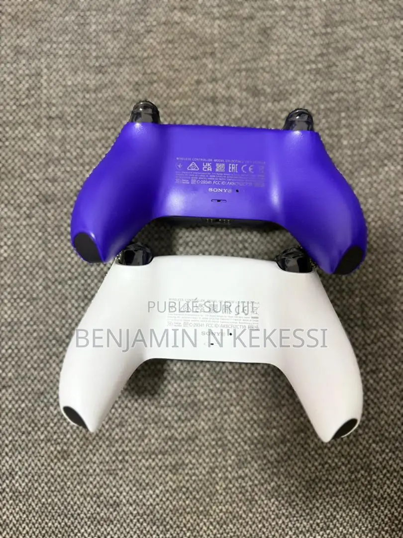 À Vendre : Ps5 Slim – Édition Spéciale Fortnite – Pack Complet