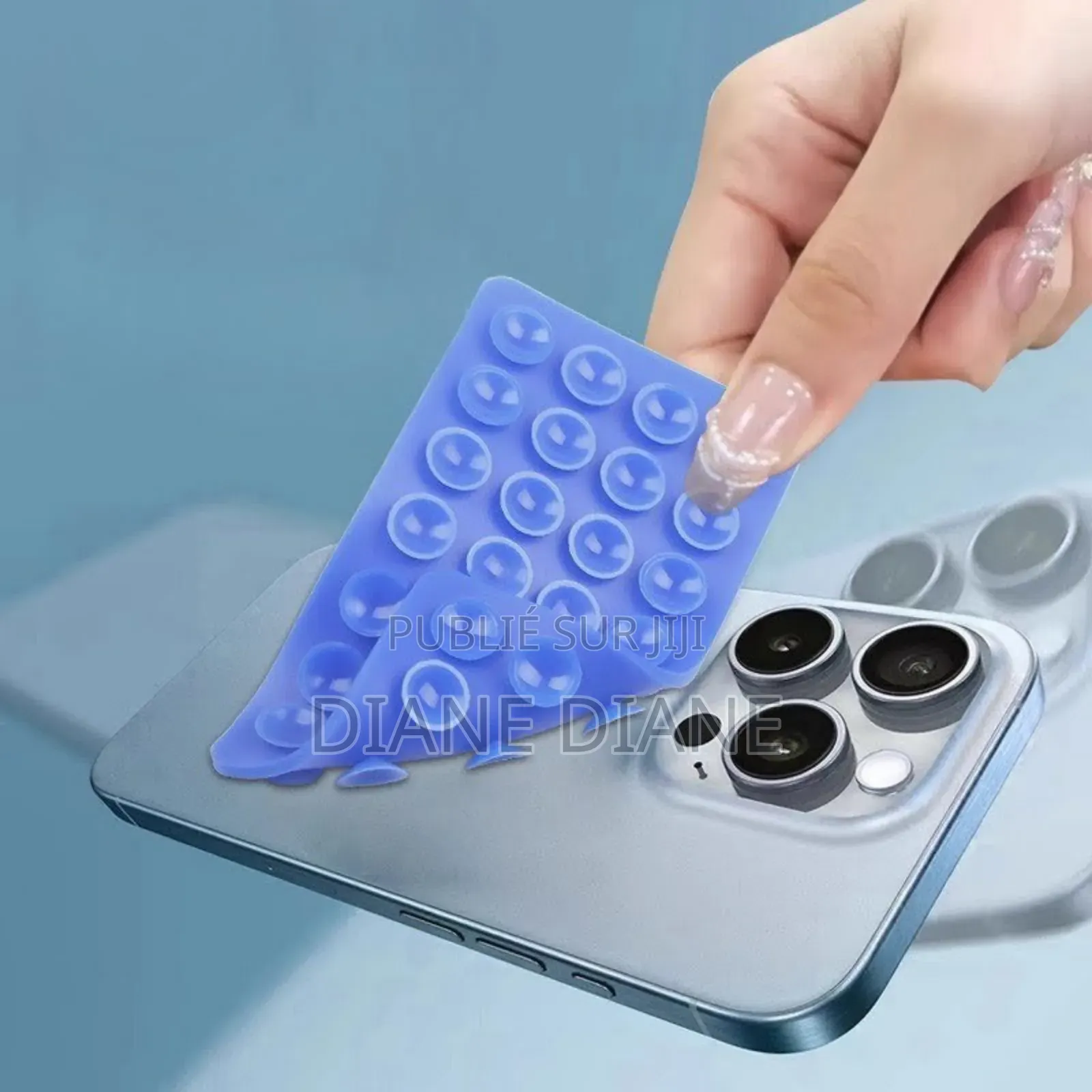 Silicone Pour Téléphone Portable