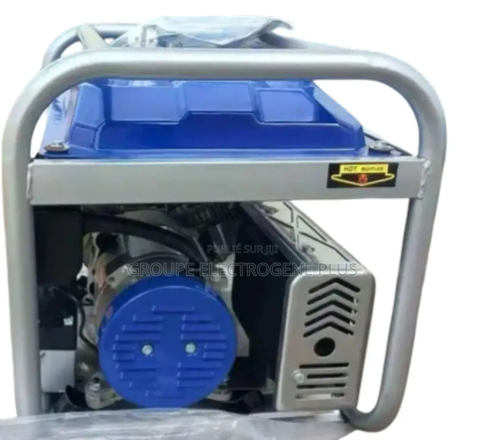 Groupe Électrogène Silencieux 3.5 Kva