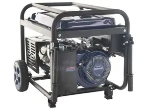 Groupe Électrogène Silencieux 7 Kva