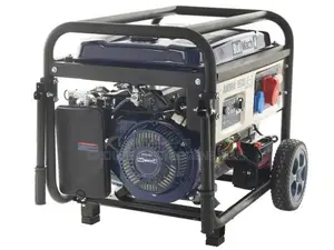 Groupe Électrogène Silencieux 7 Kva