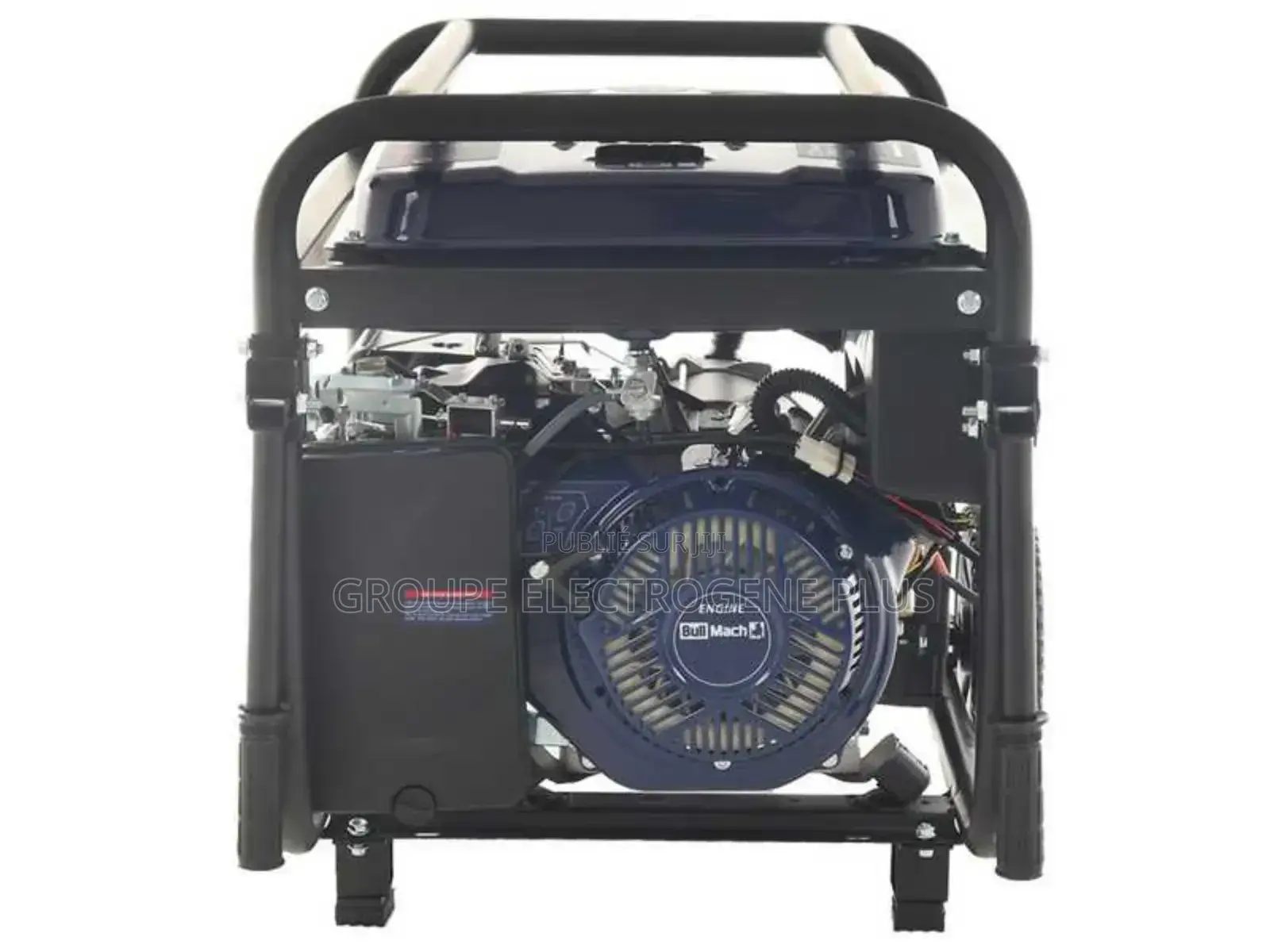 Groupe Électrogène Silencieux 7 Kva