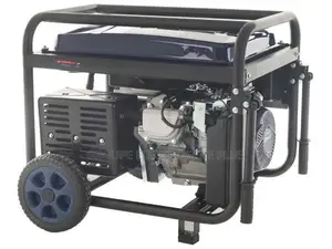 Groupe Électrogène Silencieux 7 Kva