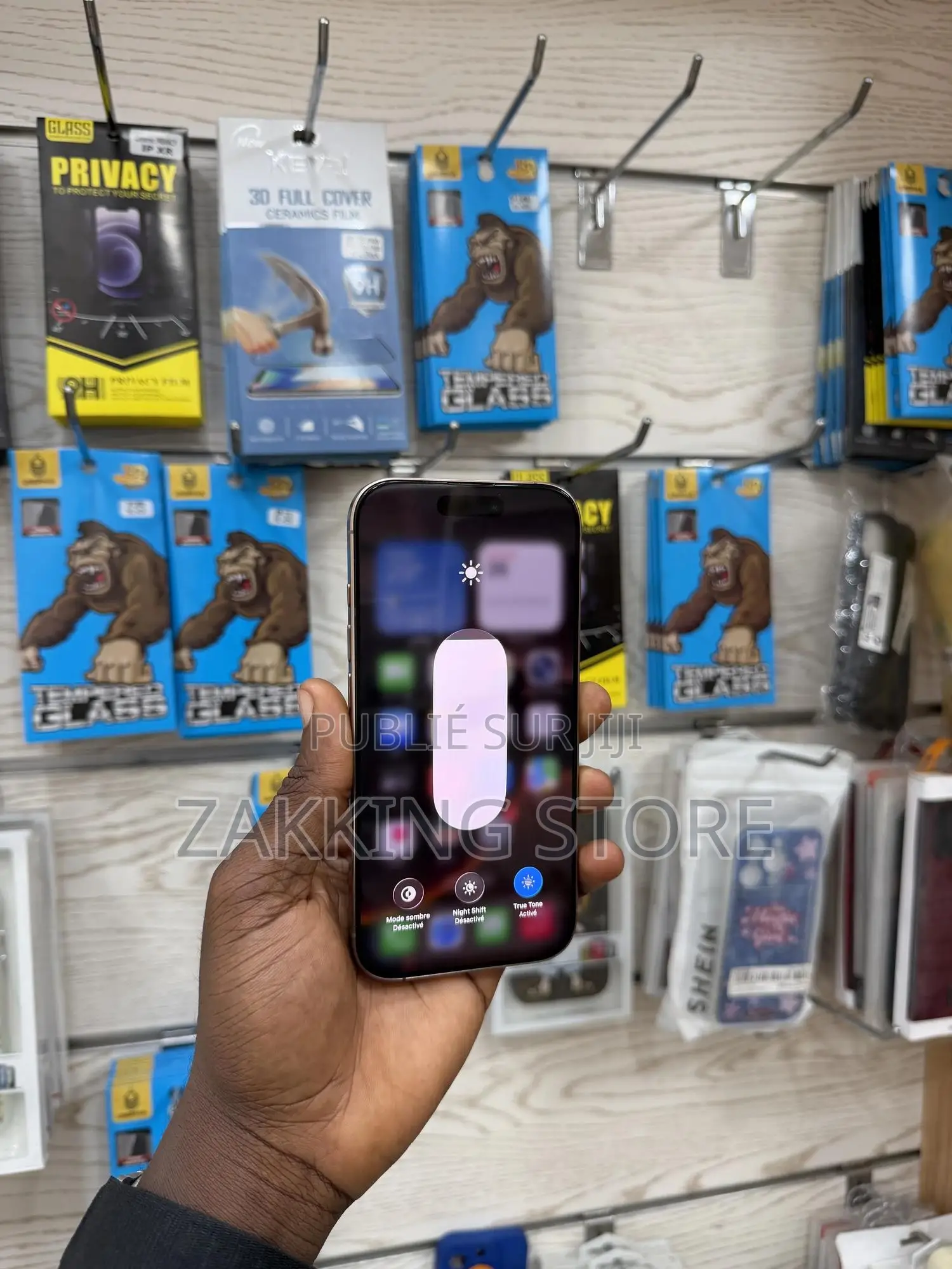 Apple iPhone 16 Pro 128 GB Doré