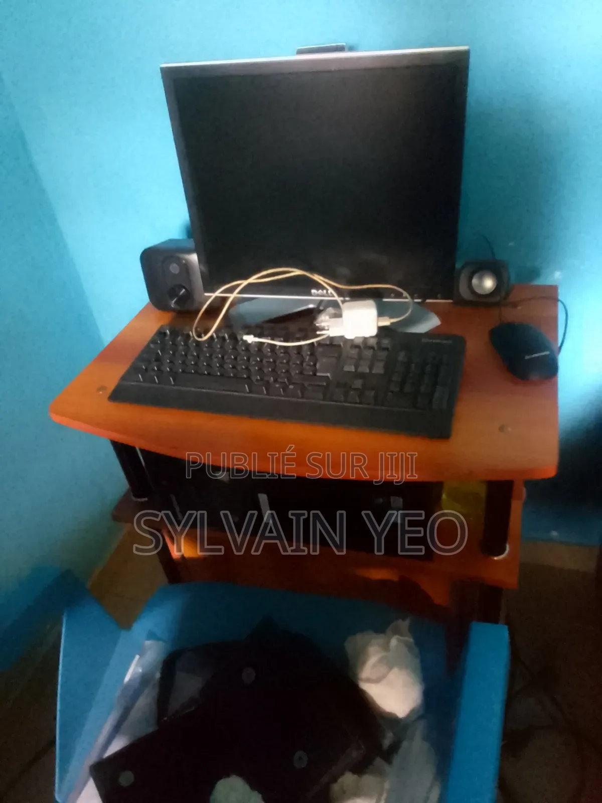 Agence Immobilière De Vente De Produits Physiques Et Numérique