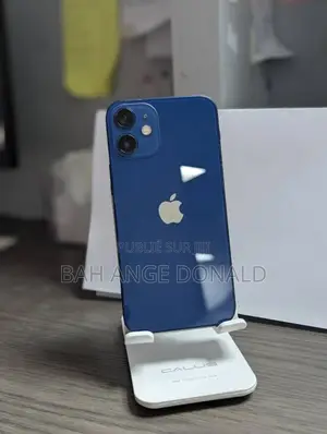 New Apple iPhone 12 mini 128 GB Blue