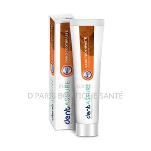 Photo - Patte Dentifrice Dent Assure