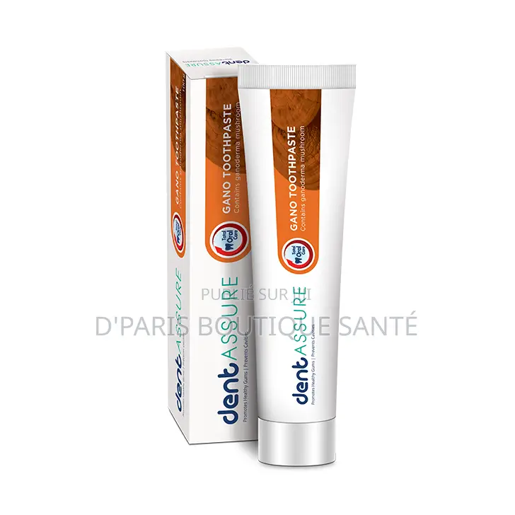 Patte Dentifrice Dent Assure