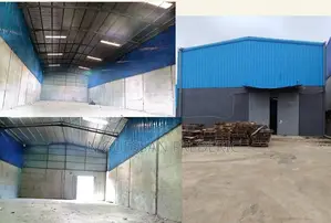 Entrepôt 1250m2 À Louer Yopougon Zone Industrielle