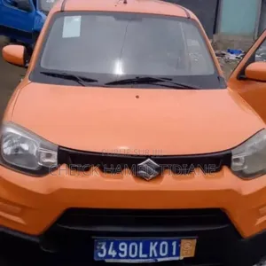 Suzuki S-Presso 2023 Orange