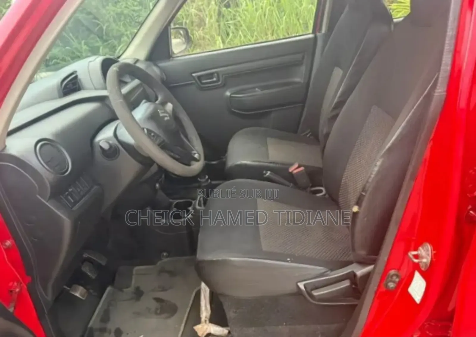 Suzuki S-Presso 2024 Rouge