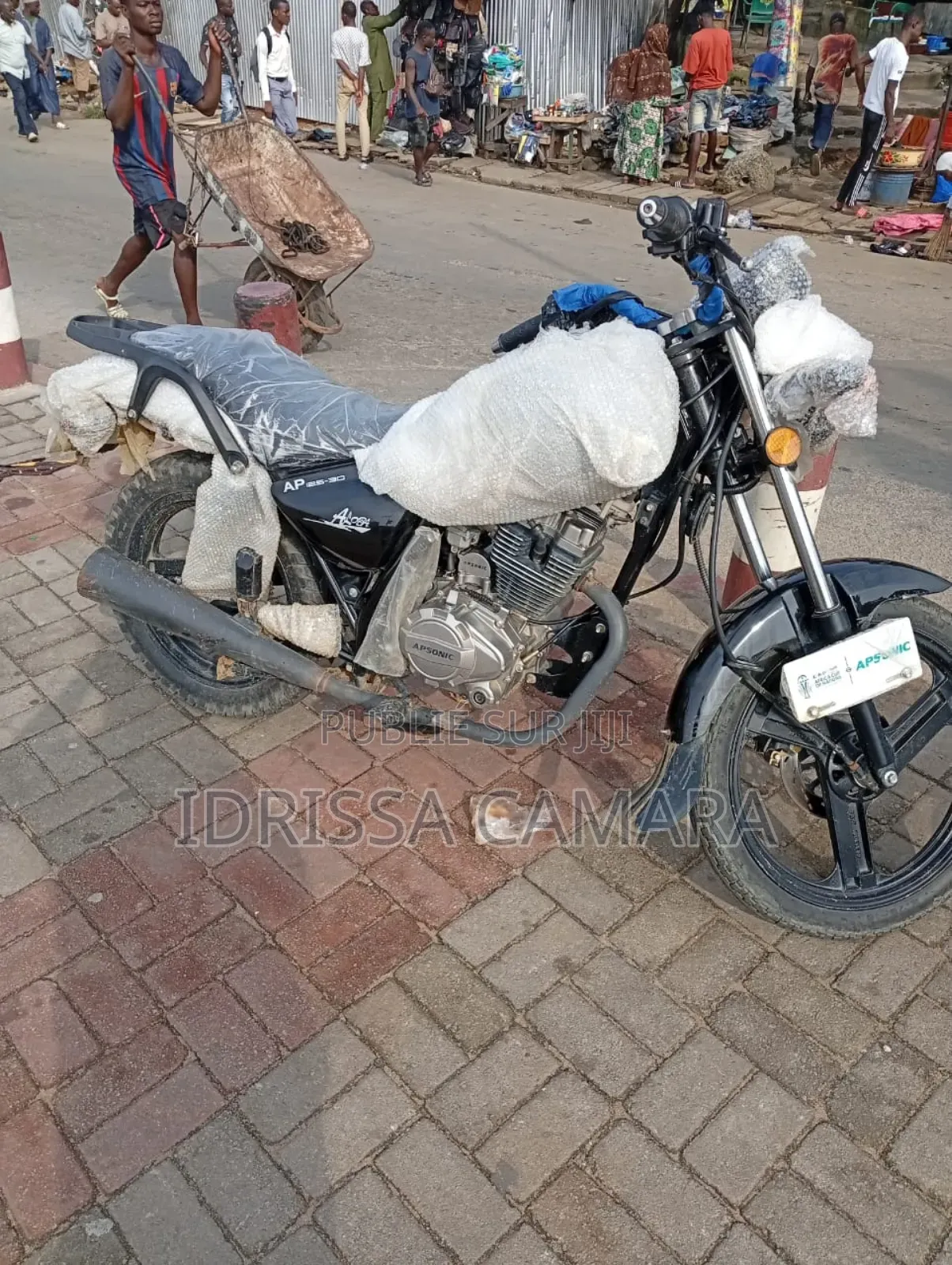 Apsonic AP125-30 2024