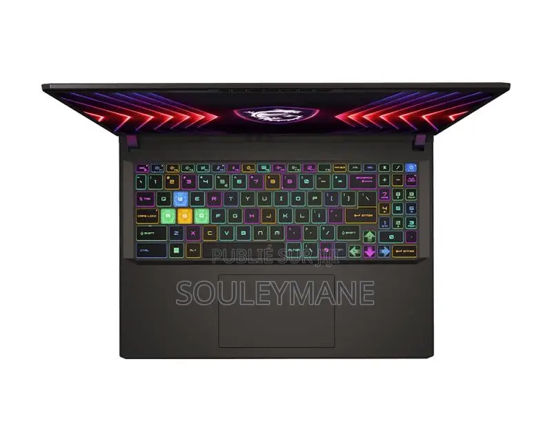 New MSI Vector 17 HX AI A2XWJG 32GB Intel Core I9 SSD 1T