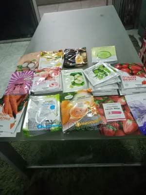 Photo - Masque De Visage Hydratants Pour Femme