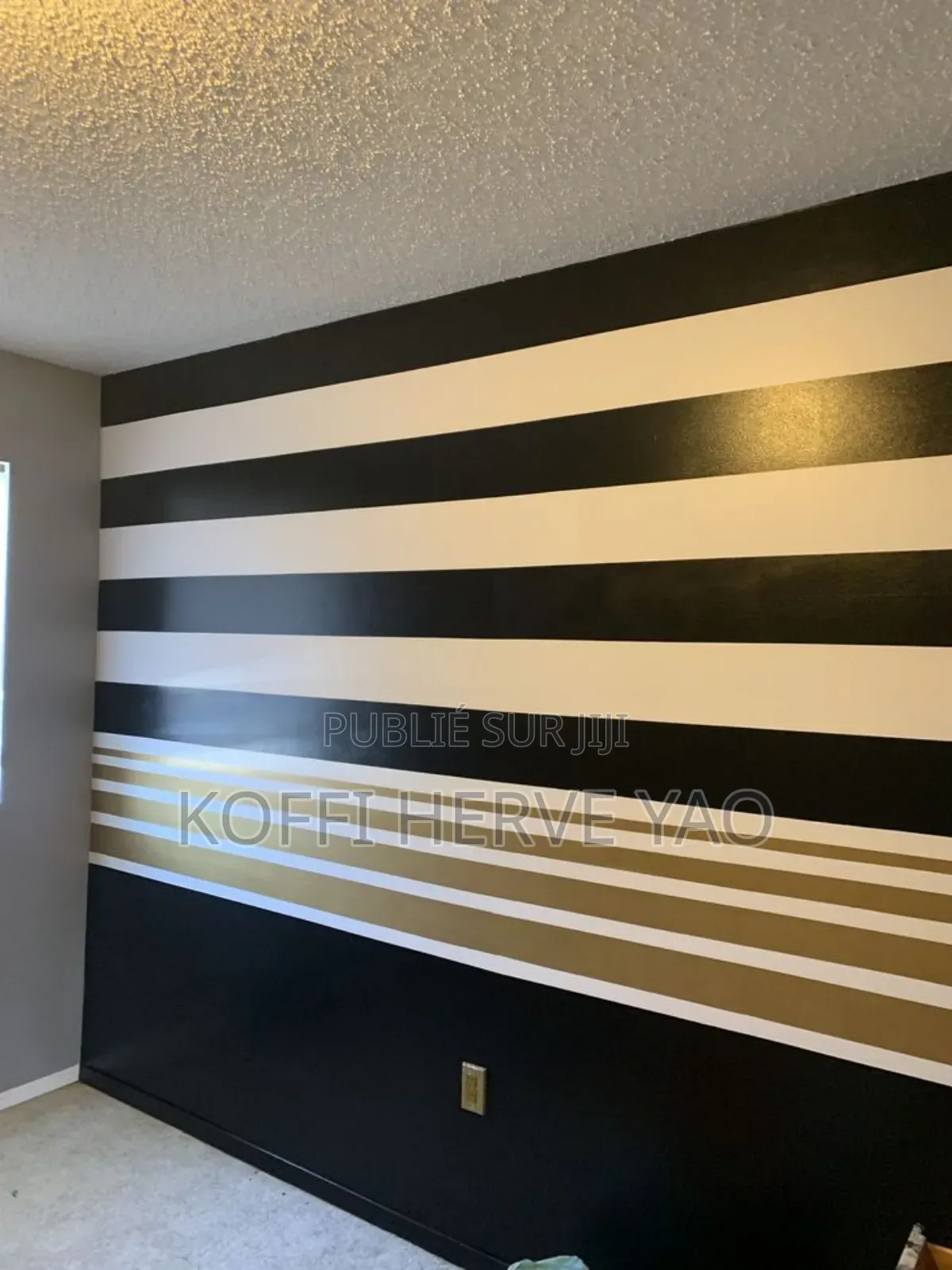 Peinture,Enduit Design