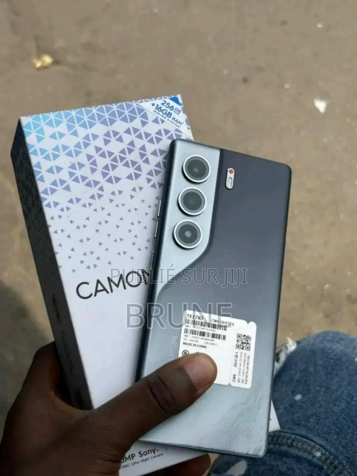 Tecno Camon 40 Pro 256 GB