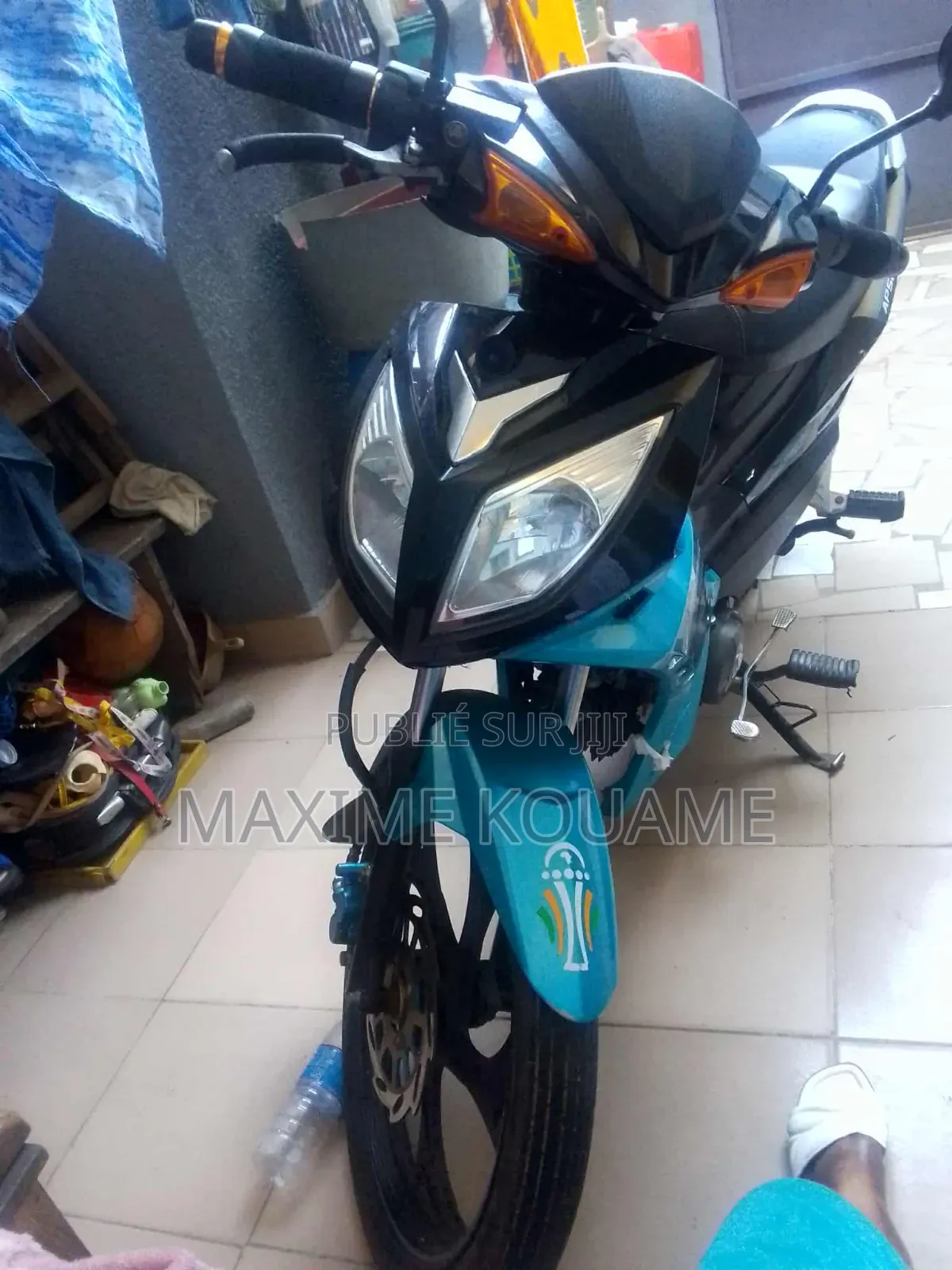 New Apsonic AP110 2023 Blue