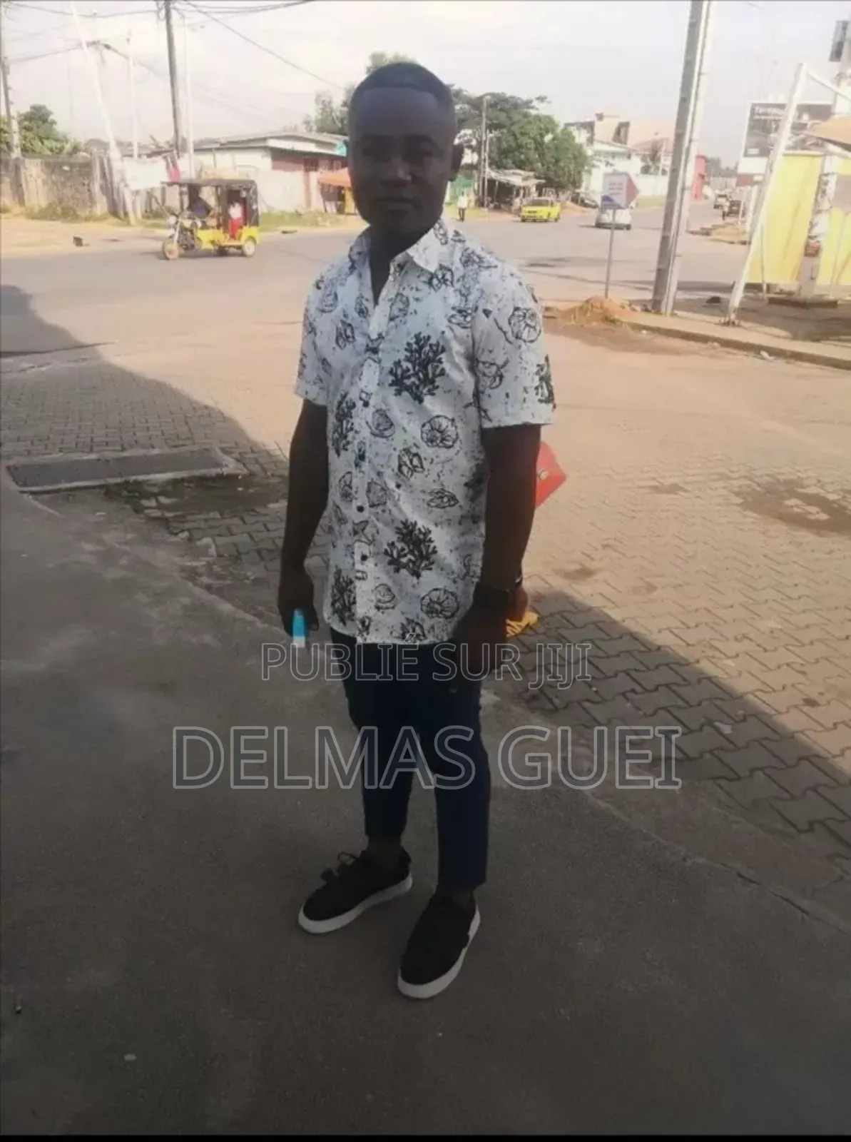 Je Sur Un Chauffeur Et Je Cherche Du Travail