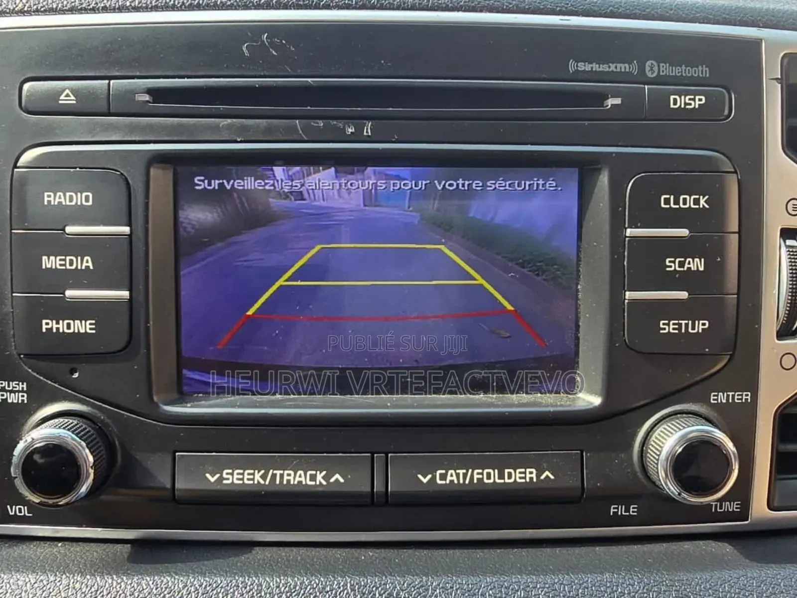 Kia Sportage SX Turbo AWD 2019 Black