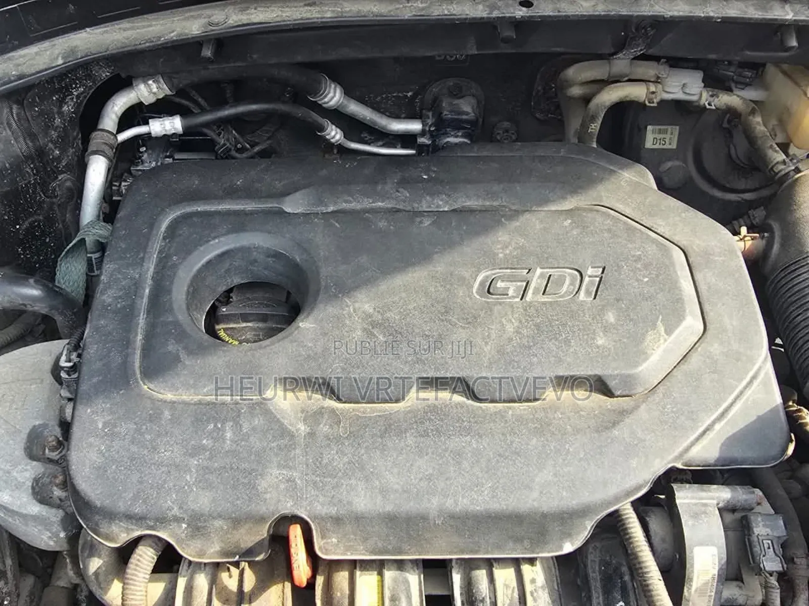 Kia Sportage SX Turbo AWD 2019 Black