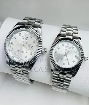 Photo - Montre De Couple
