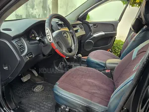 Kia Sportage 2006 Black