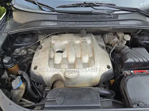 Kia Sportage 2006 Black