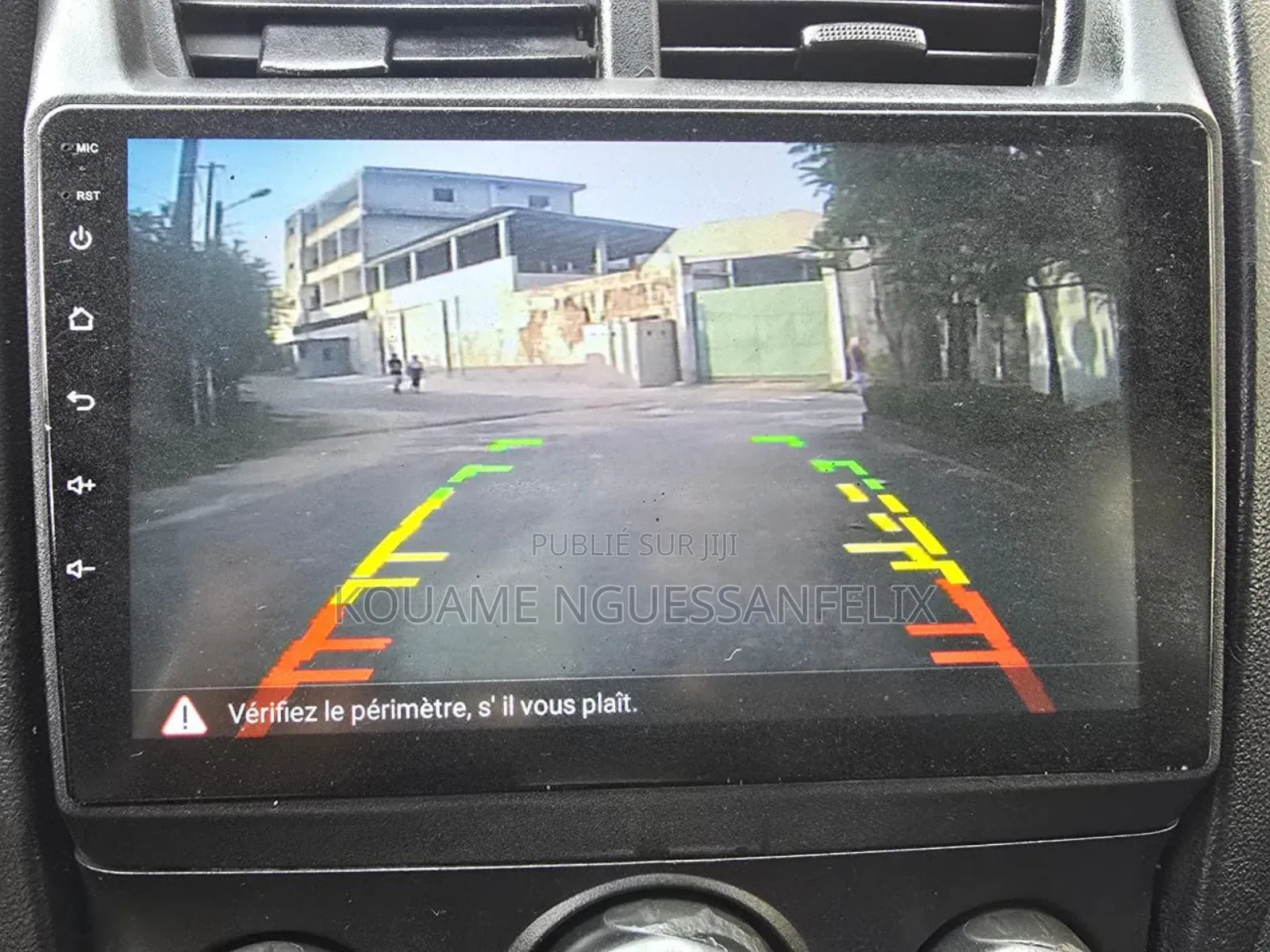 Kia Sportage 2006 Black