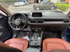 Mazda CX-5 2018 Blue