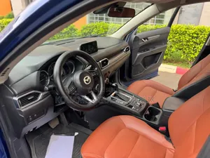 Mazda CX-5 2018 Blue