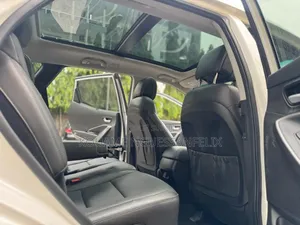 Hyundai Santa Fe 2019 Blanc