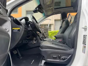 Hyundai Santa Fe 2019 Blanc