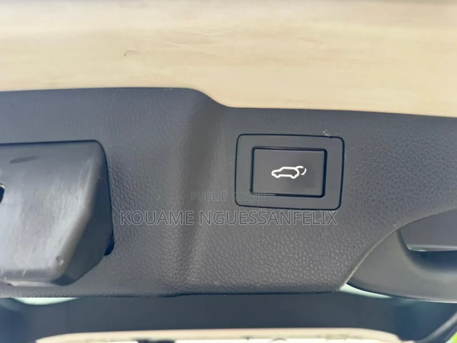 Hyundai Santa Fe 2019 Blanc