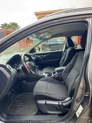 Nissan Qashqai 2018 Gris