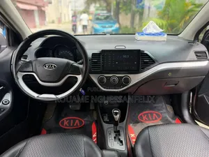 Kia Morning 2019 Beige