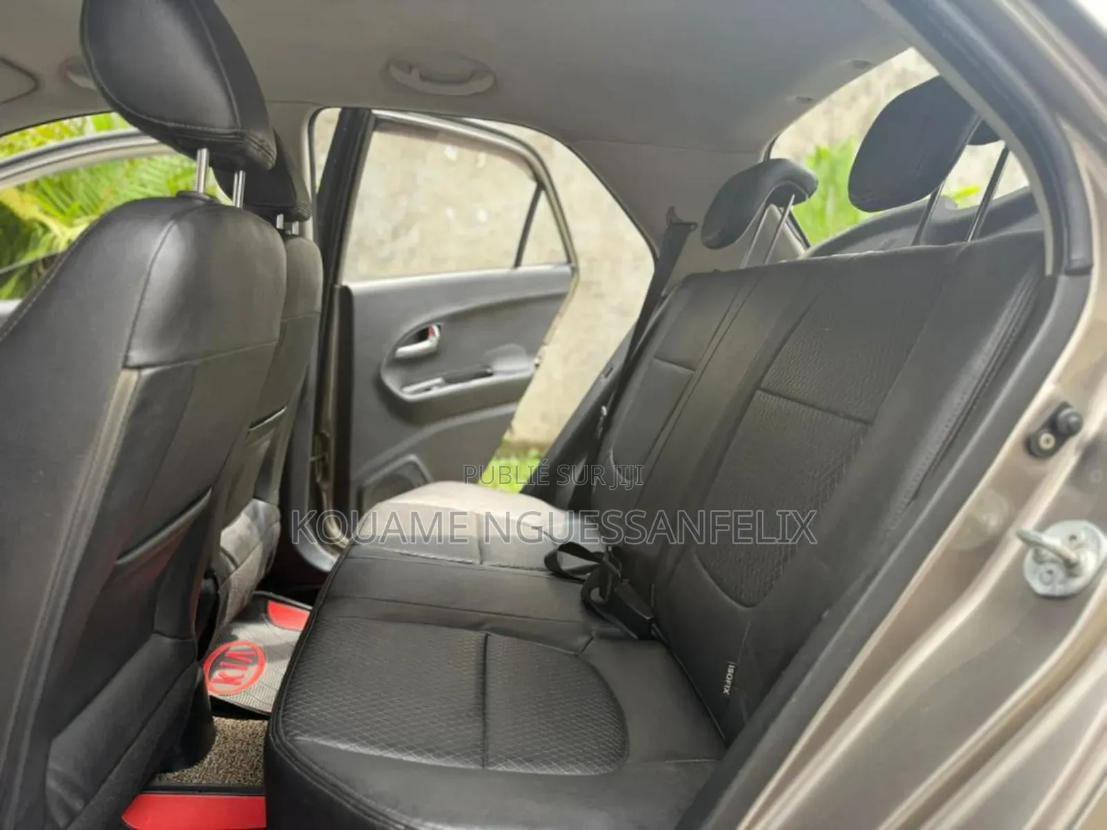 Kia Morning 2019 Beige