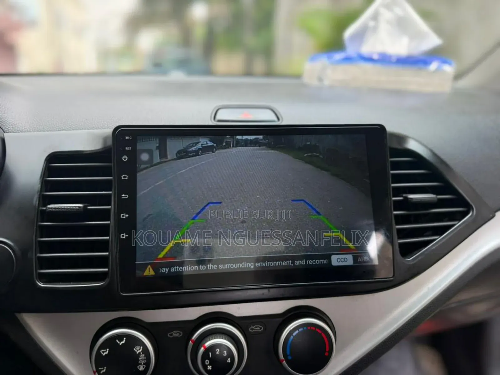 Kia Morning 2019 Beige