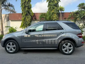 Mercedes-Benz M Class 2007 Gris